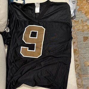 Saints Brees Jersey